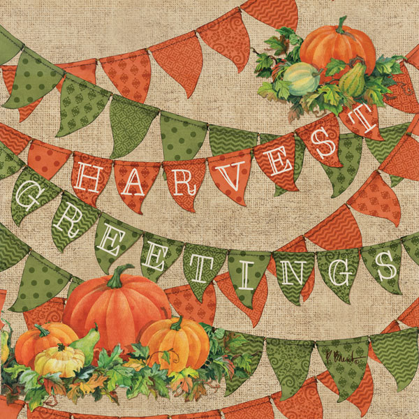 Harvest Greetings