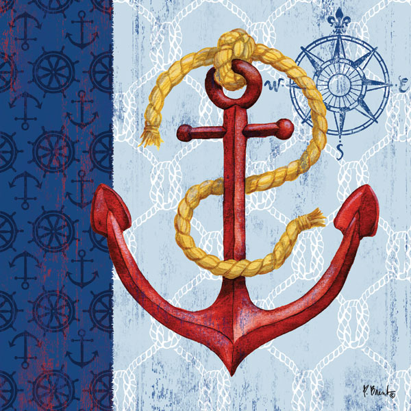 Montauk Anchor I