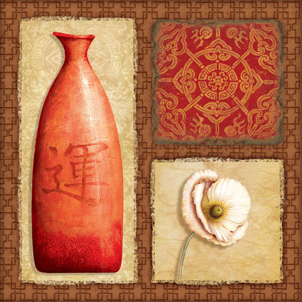 Oriental Collage I