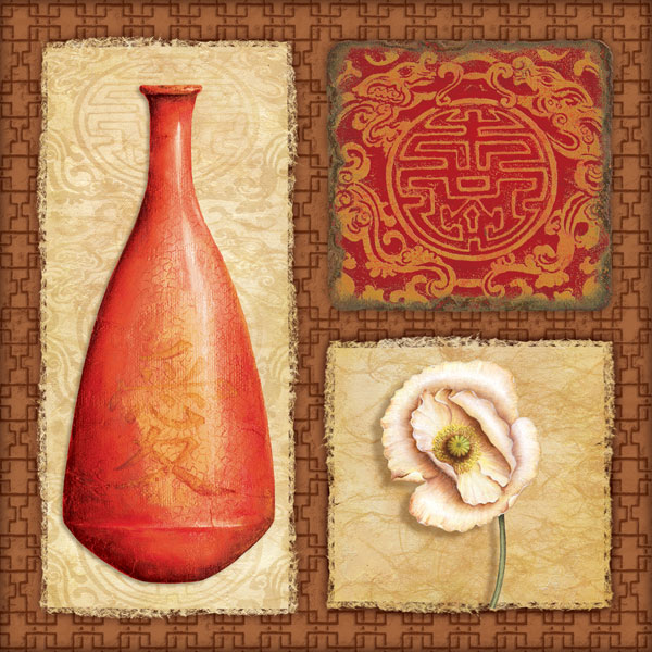 Oriental Collage II