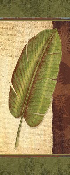 Palm Tropic Panel II