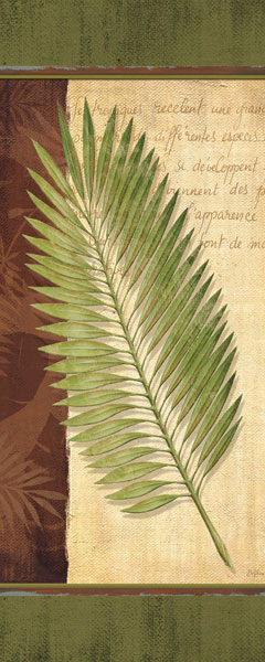 Palm Tropic Panel III
