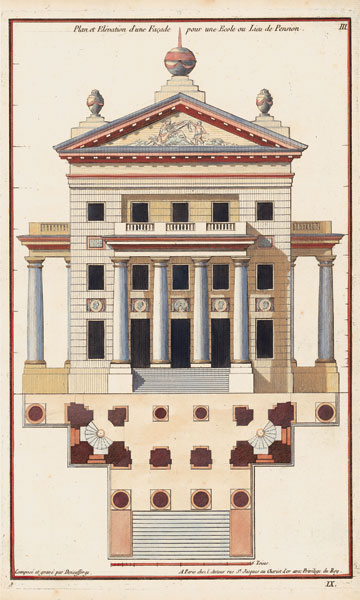 Palladio Façade II
