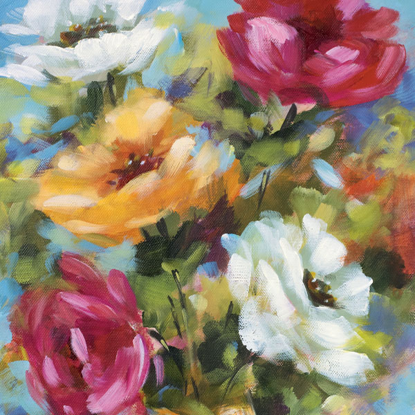 Lily's Garden II