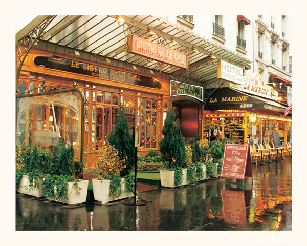 Bistro de la Gare