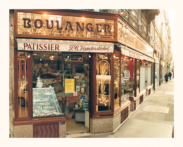 Boulangier Patissier