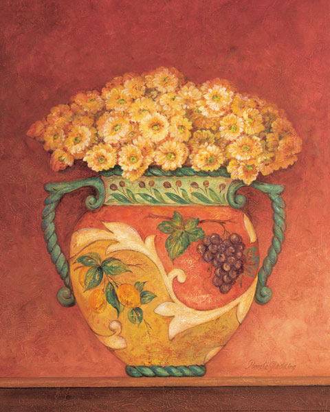 Tuscan Bouquet I