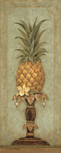 Pineapple and Pearls II