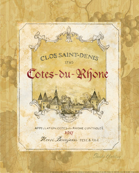 Cotes du Rhone
