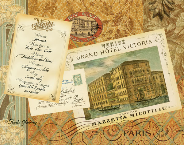 Grand Hotel Paris