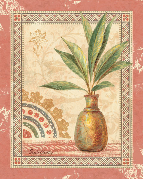Fresco Palm I