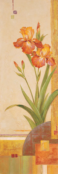 In the Garden III