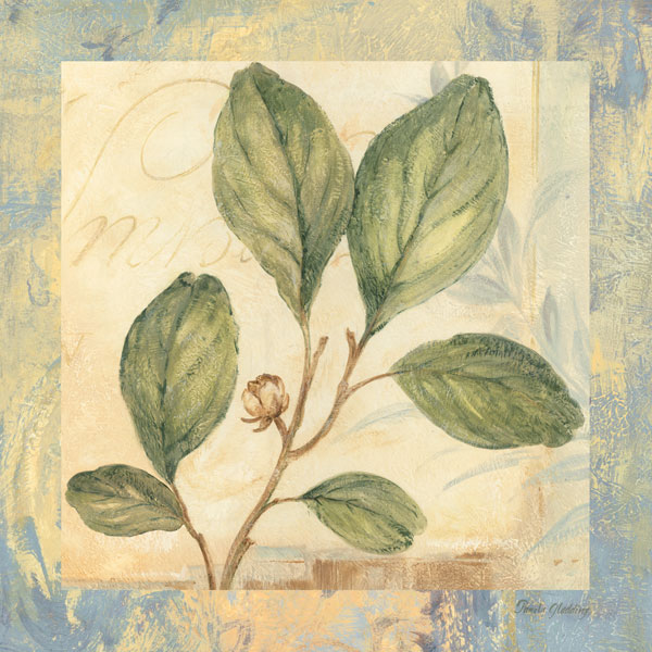 Leaf Botanicals I