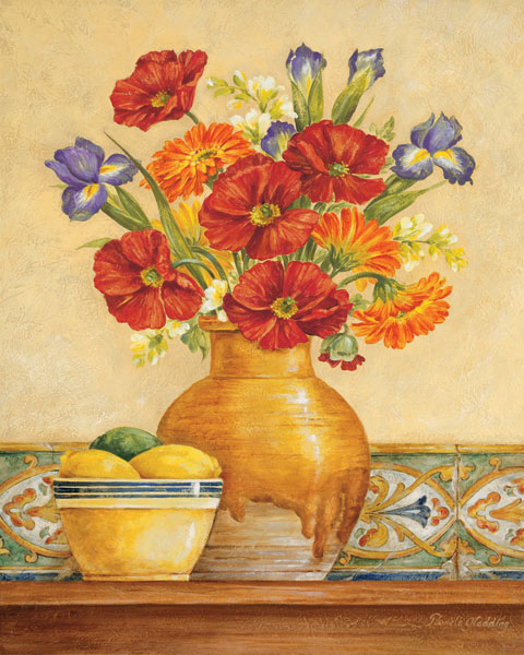 Salsa Poppies