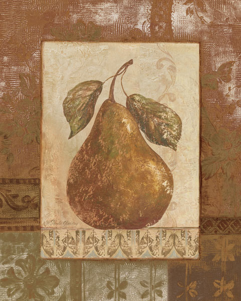 Rustic Pears II