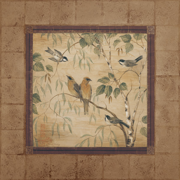 Outdoor Aviary II