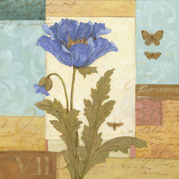 Blue Passage II