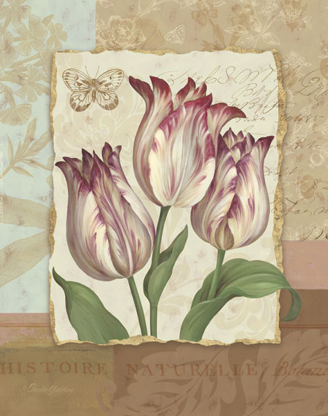 Flower Trio I
