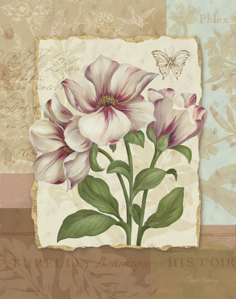 Flower Trio II