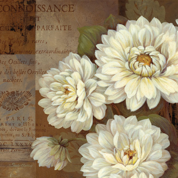 Patina Dahlia