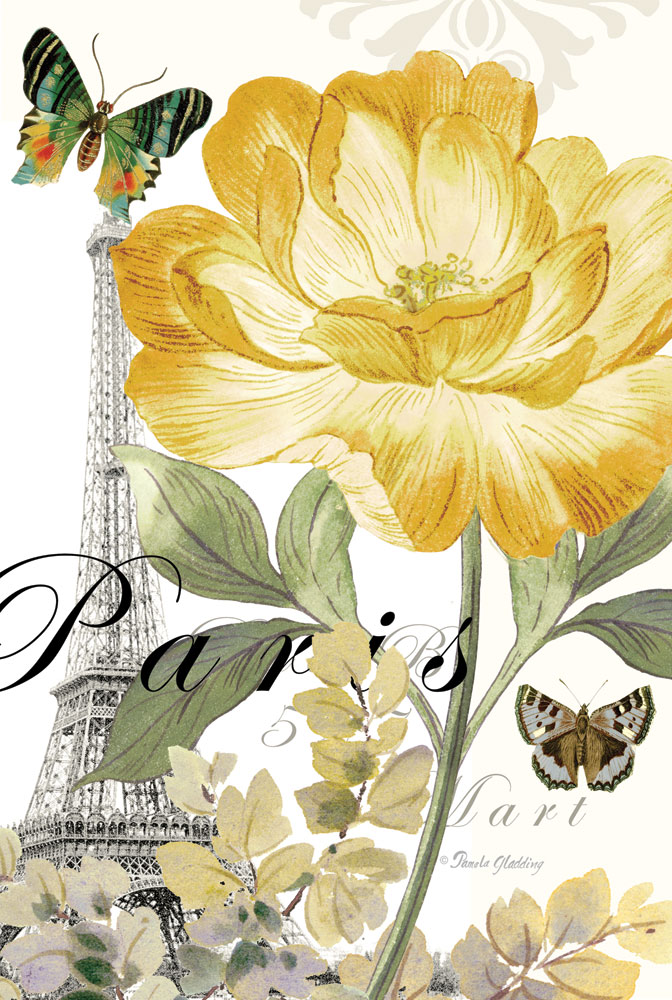 Paris Peony