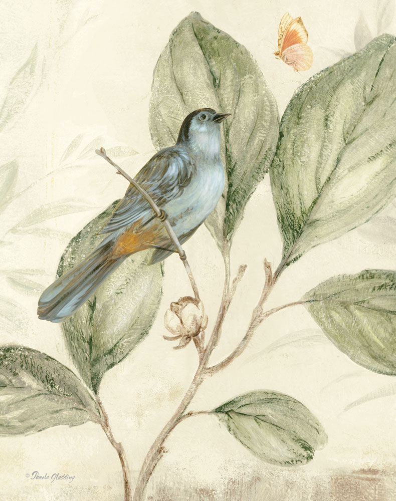 Bird & Branch I