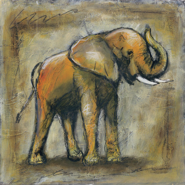 Safari Elephant