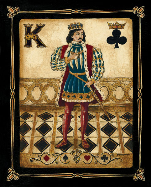 Harlequin King