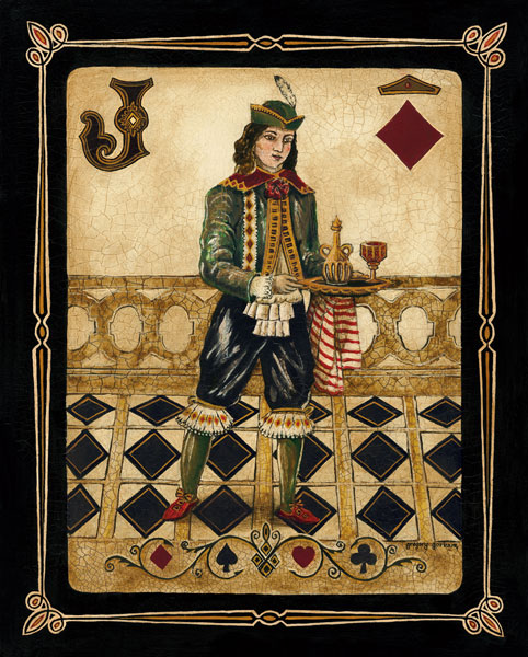 Harlequin Jack
