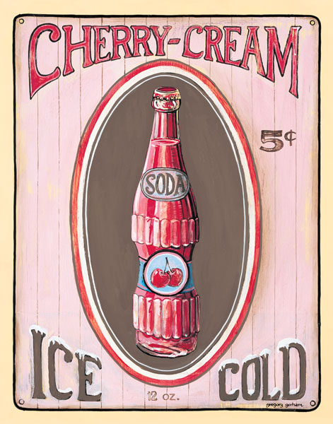 Cherry Cream