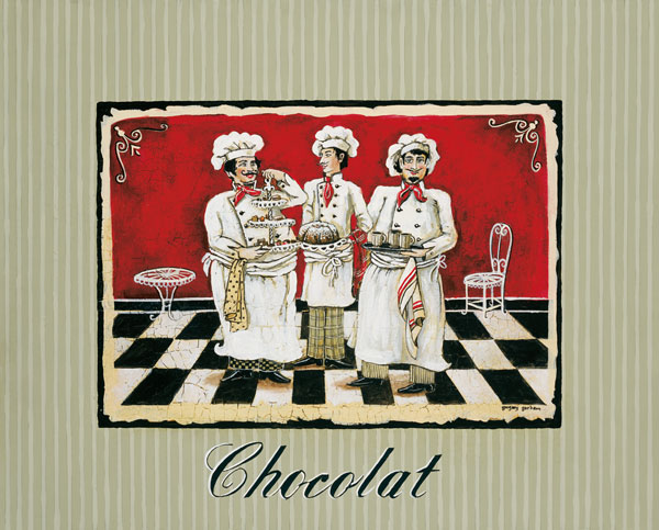 Three Chefs