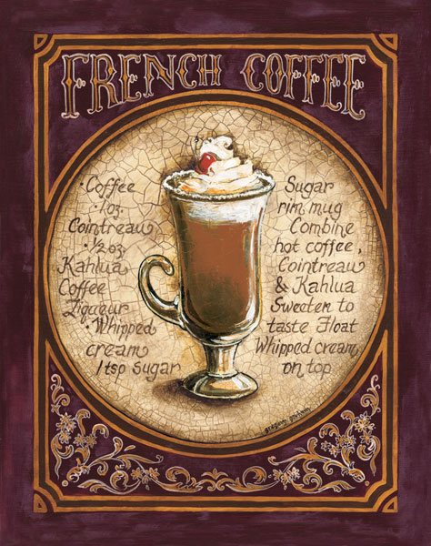 French Coffee