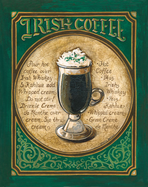 Irish Coffee