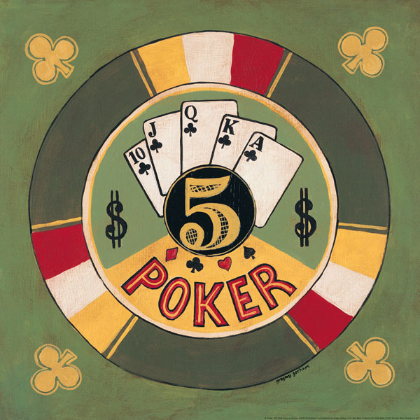 Poker - $5