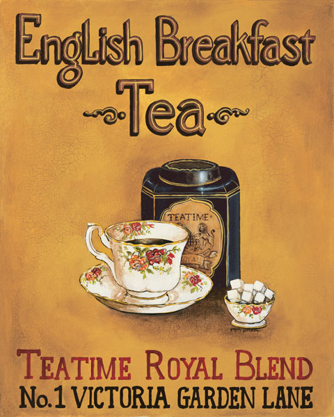 English Breakfast