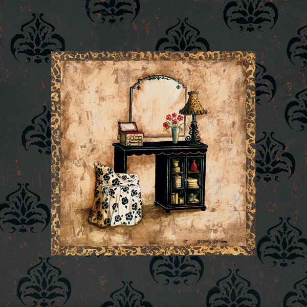Vintage Vanity III