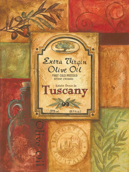 Tuscan Olive Oil