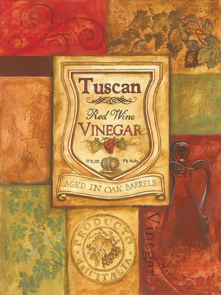 Tuscan Vinegar