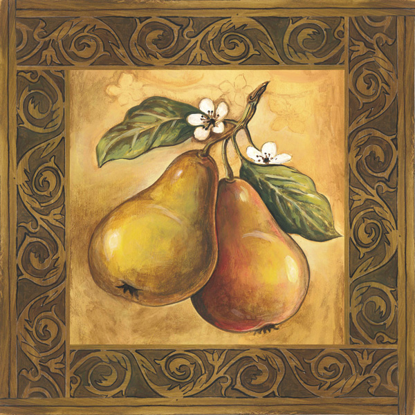 Pear Orchard