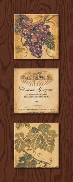 Wine Country Panel II