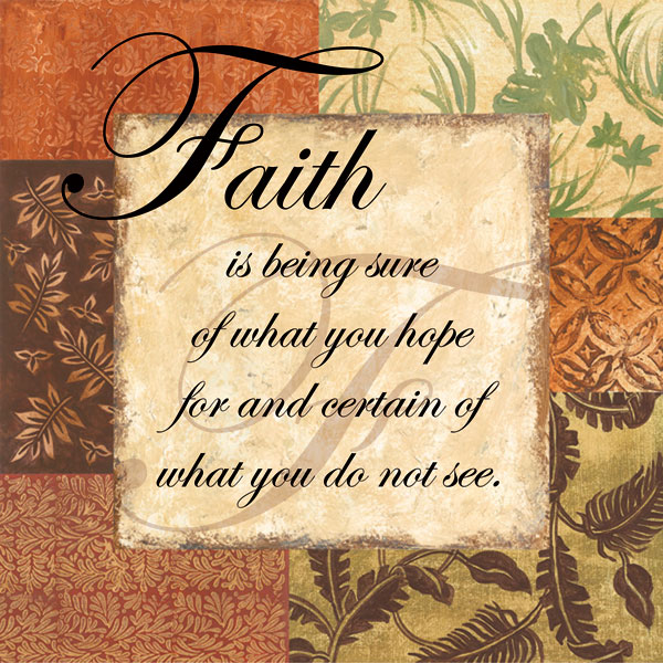 Faith