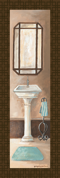 Bath Panel II