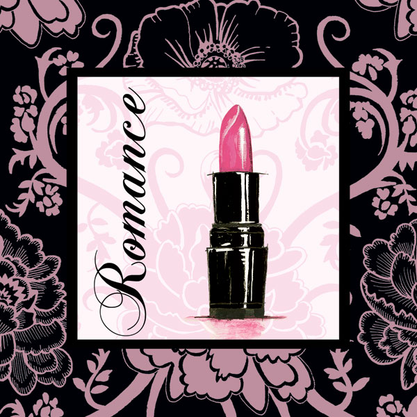 Fashion Pink Romance