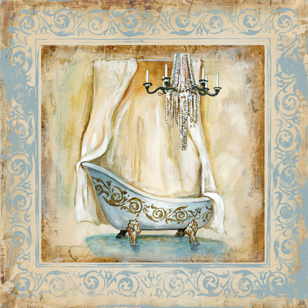 Elegant Bath II
