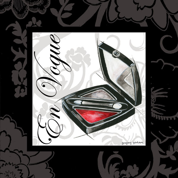 Makeup Bag III