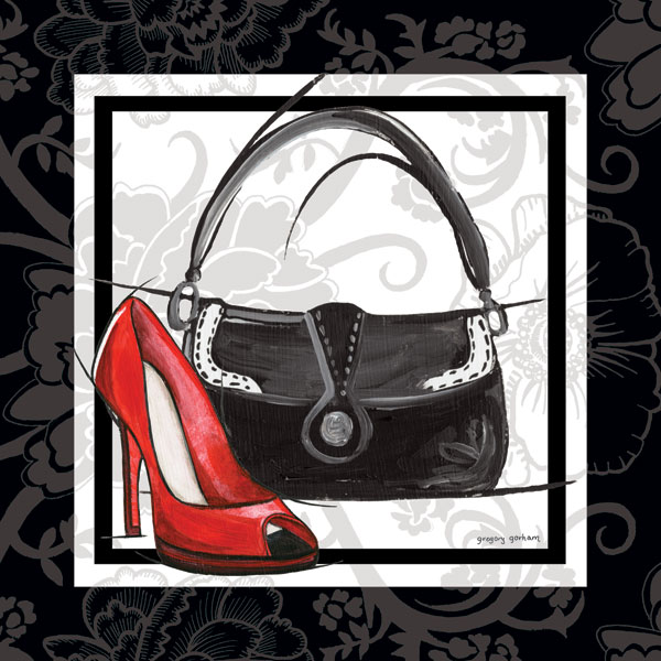 Purse & Shoe II