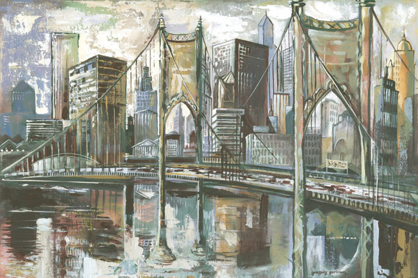 Cityscape I