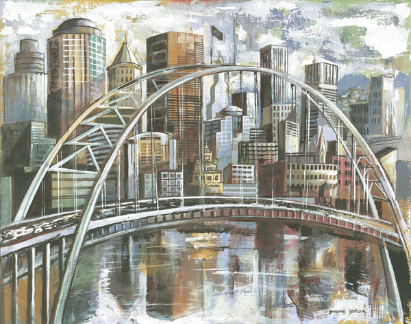 Cityscape II