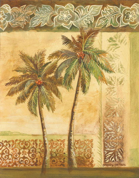 Palm Trees II