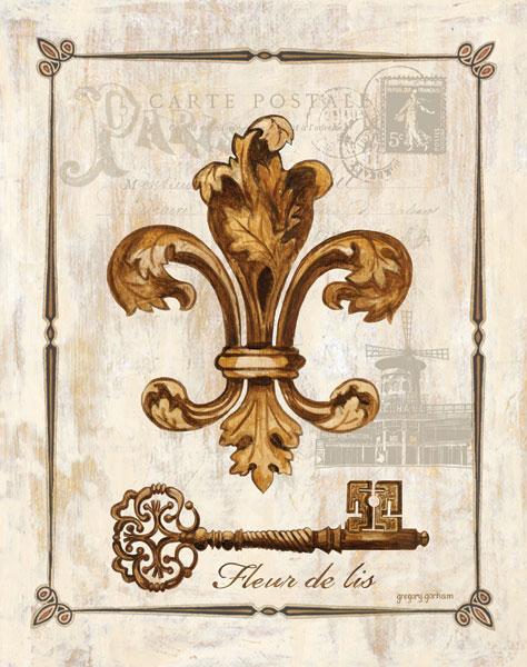 Fleur de LIs
